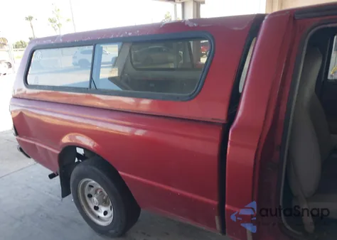 2000 Ford Ranger из США, поврежденный, VIN 1FTYR10CXYPC07684